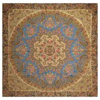 رومیزی ترمه مدل درسا کد TRM102