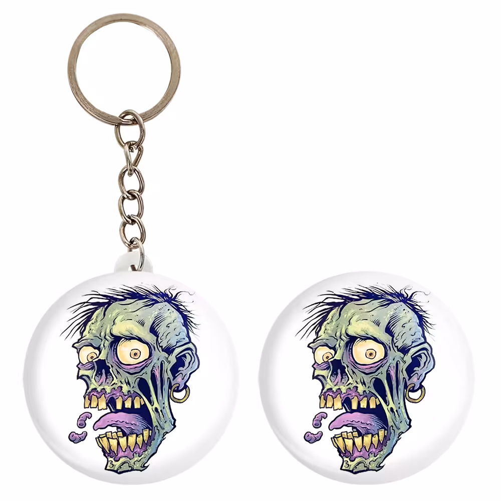 پیکسل خندالو مدل اسکلت کد 1506 به همراه جاکلیدی