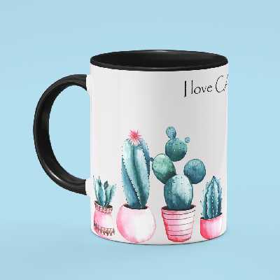 ماگ بیگ ماگ مدل کاکتوس کد 1038