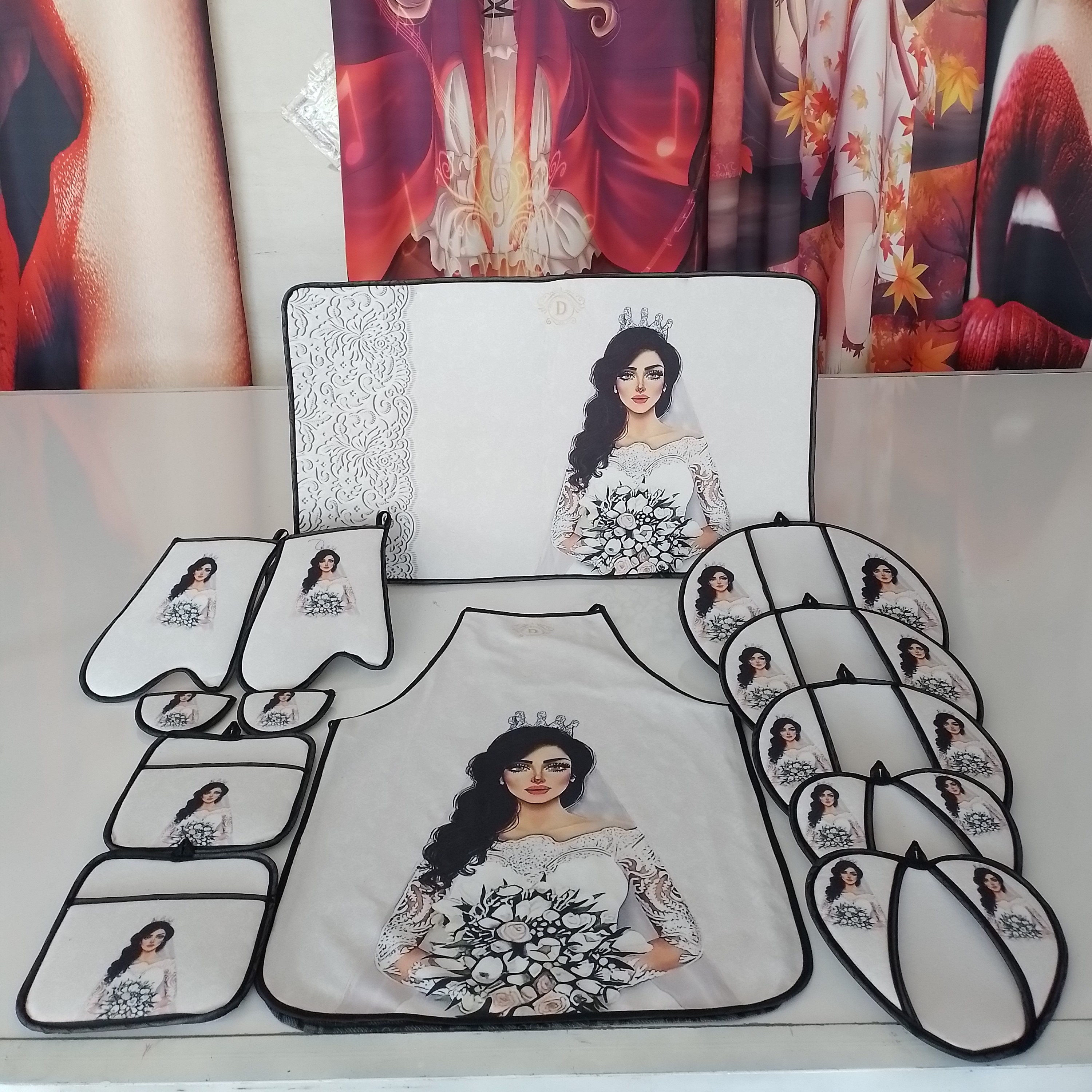 سرویس پیشبند و دمکنی