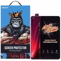 محافظ صفحه نمایش اِپیکوی مدل Antistatic Dustproof مناسب برای گوشی موبایل شیائومی Mi 9T/ Mi 9T Pro/ Redmi K20/ Redmi K20 Pro | کالا برتری