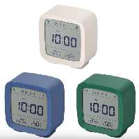 ارسال فوری   امکان خرید حضوری   ضمانت سلامت و اورجینال بودن کالا   ساعت رومیزی هوشمند شیائومی Xiaomi Qingping CGD1