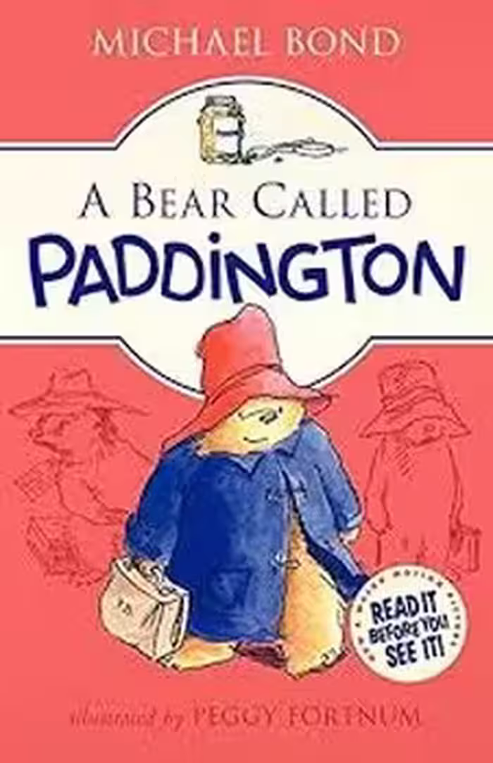 Paddington 2: a bear called Paddington | مرکز فرهنگی آبی