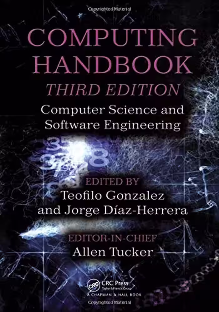 خرید و دانلود نسخه کامل کتاب Computing Handbook, Two-Volume Set