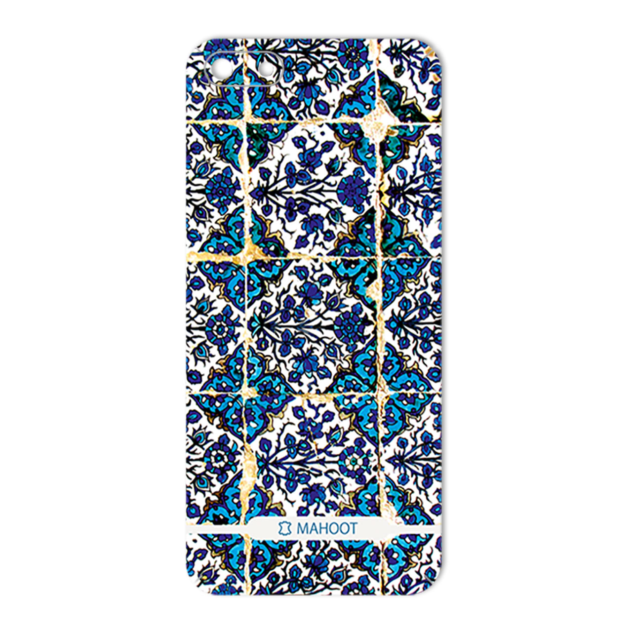 برچسب پوششی ماهوت مدل Traditional-tile Design مناسب برای گوشی Huawei Honor 7S