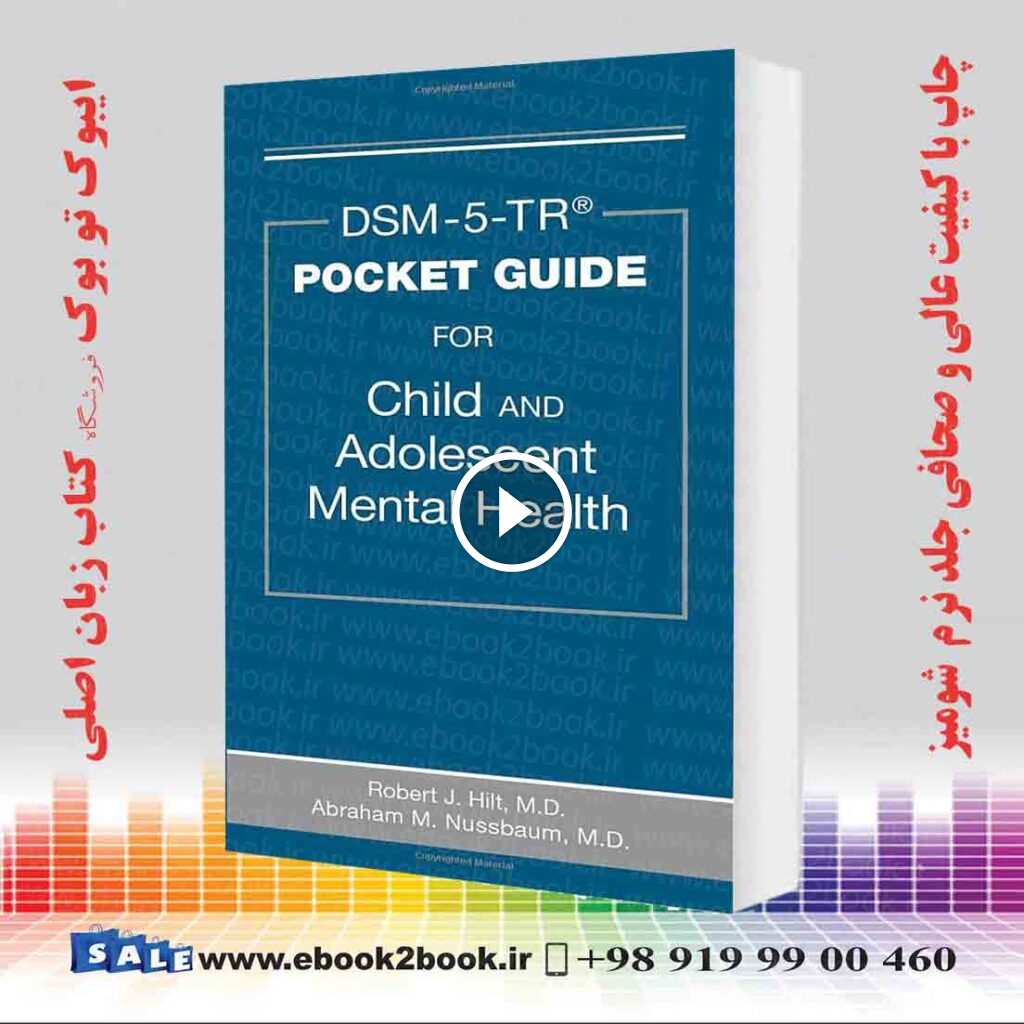 DSM-5-TR Pocket Guide for Child and Adolescent Mental Health