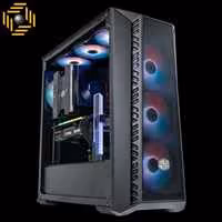 کیس کولر مستر مدلMASTERBOX 520 MESH
