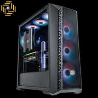 کیس کولر مستر مدلMASTERBOX 520 MESH