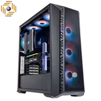 کیس کولر مستر مدلMASTERBOX 520 MESH