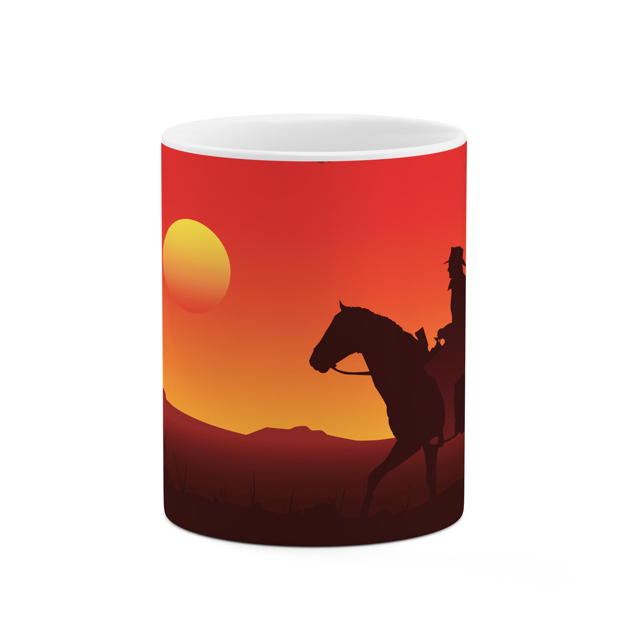 ماگ طرح رد دد مدل mgp01047