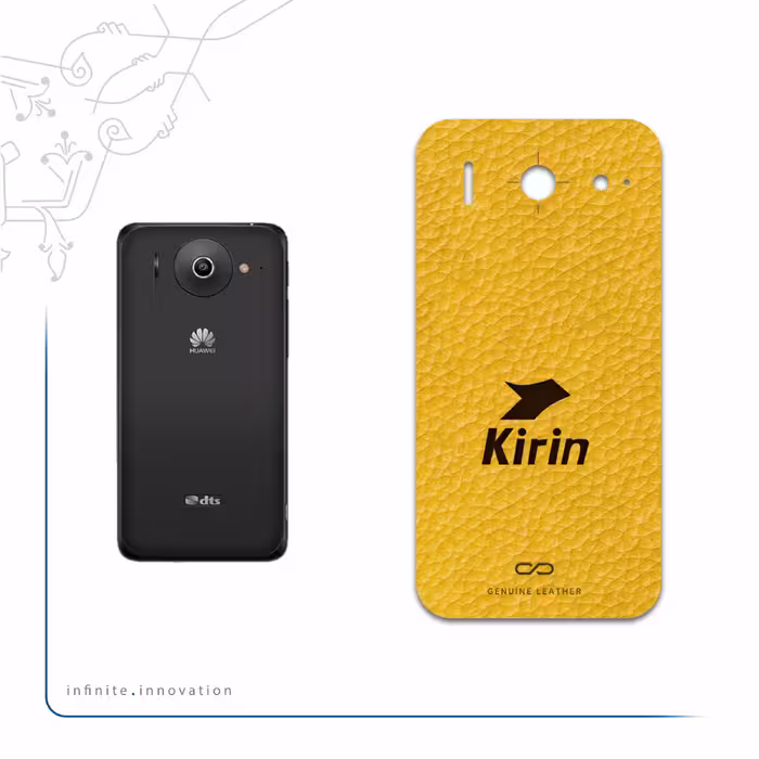 برچسب پوششی ماهوت مدل ML-KRN مناسب برای گوشی موبایل هوآوی Ascend G510