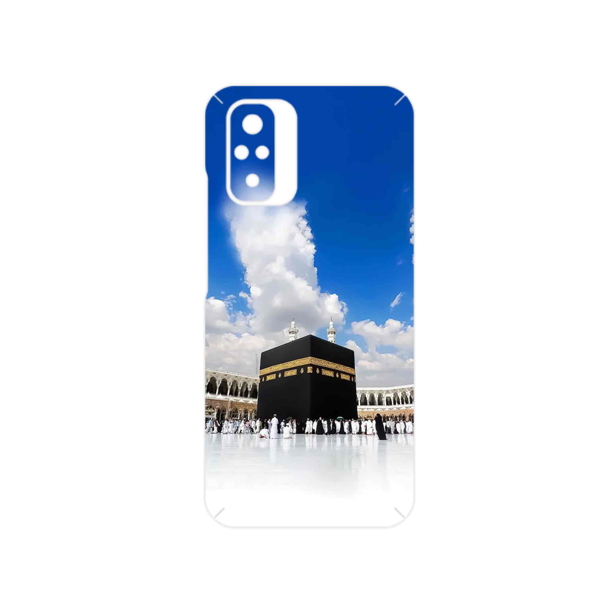 برچسب پوششی ماهوت مدل Kaaba مناسب برای گوشی موبایل شیائومی Redmi Note 10s