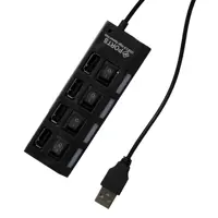 هاب USB 20 چهار پورت مدل 02