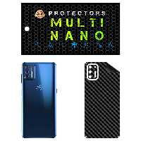 برچسب پوششی مولتی نانو مدل X-F1C مناسب برای گوشی موبایل موتورولا Moto G9 Plus | کالا برتری