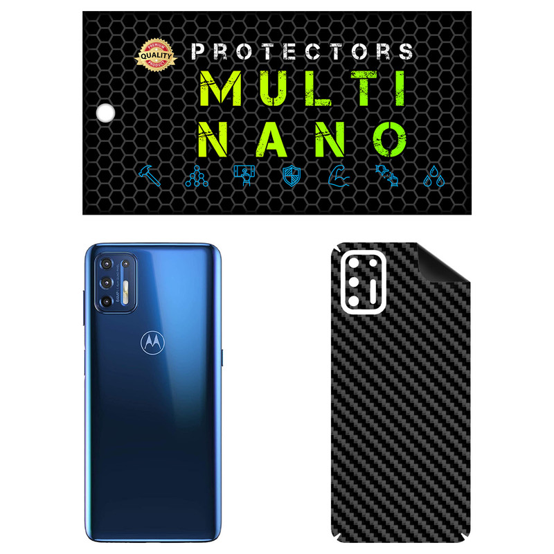 برچسب پوششی مولتی نانو مدل X-F1C مناسب برای گوشی موبایل موتورولا Moto G9 Plus | کالا برتری