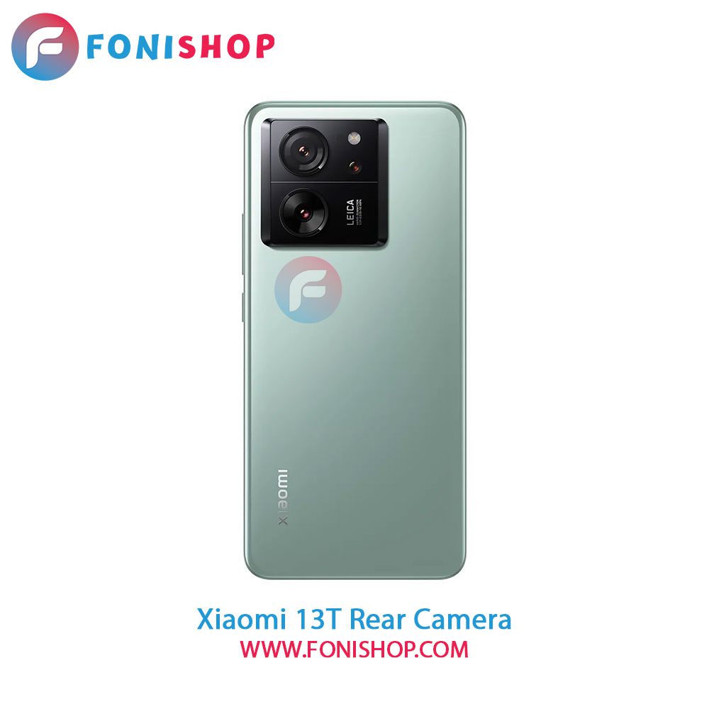 دوربین پشت شیائومی Xiaomi 13T