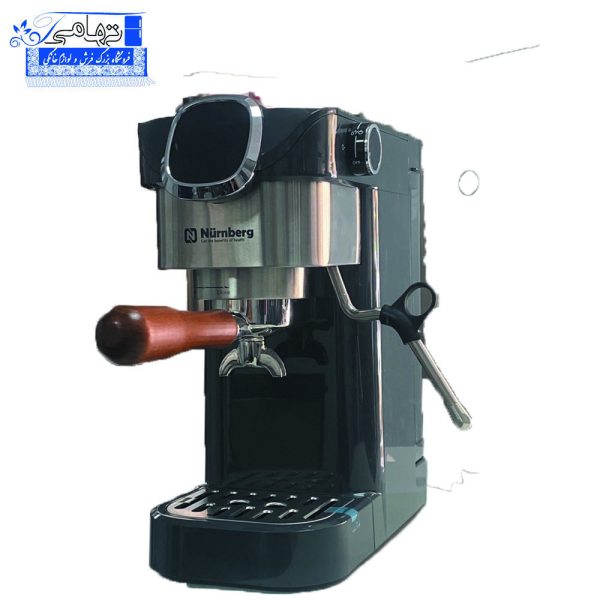 اسپرسوساز نورنبرگ 20 بار مدل 643