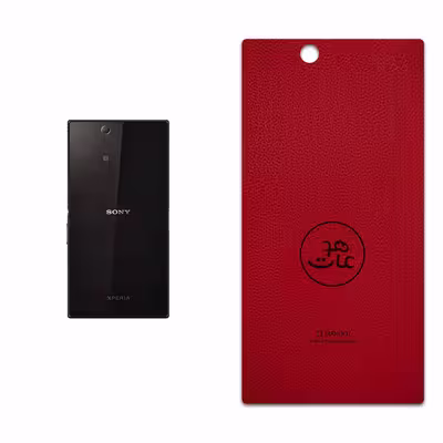 برچسب پوششی ماهوت مدل RL-MAH مناسب برای گوشی موبایل سونی Xperia Z Ultra