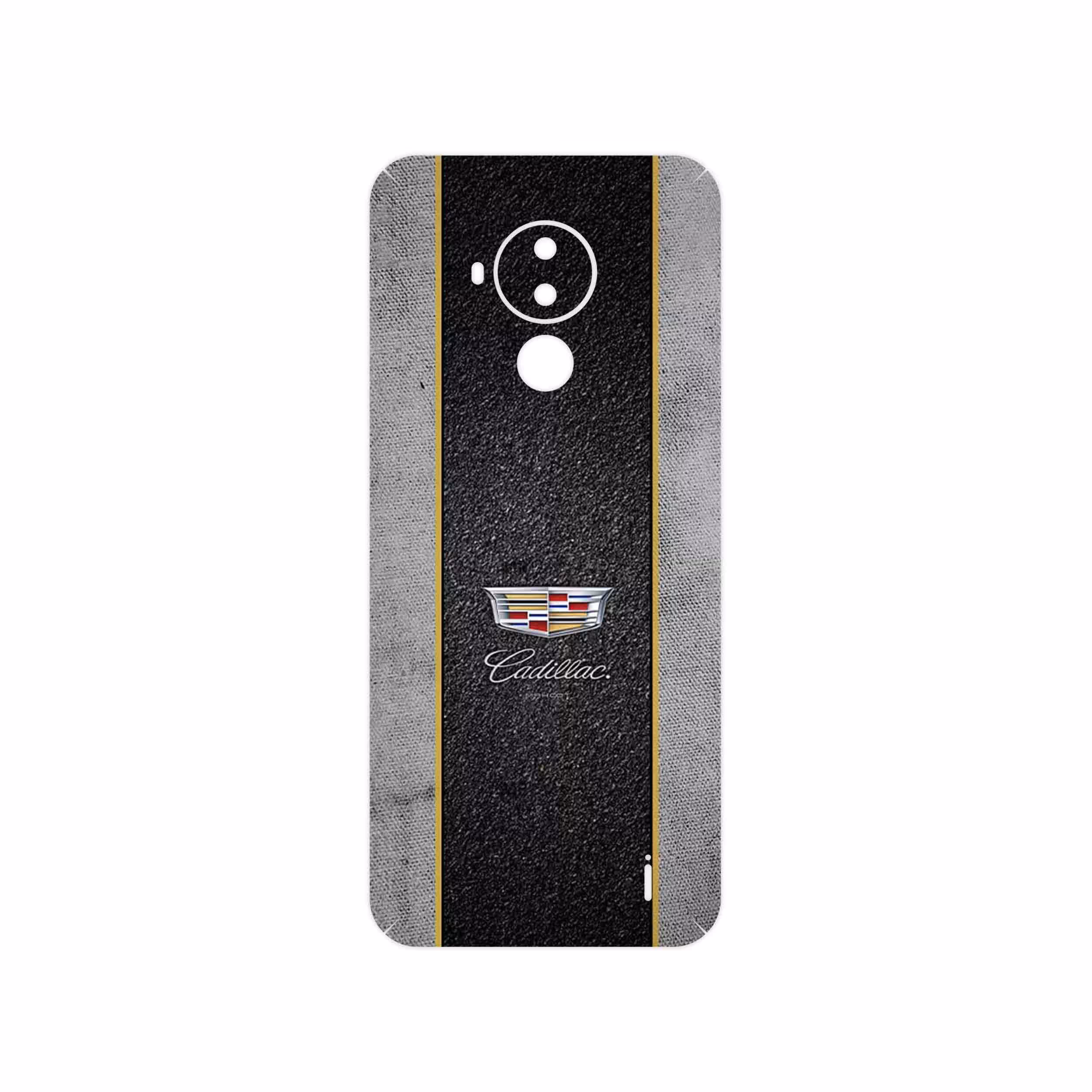 برچسب پوششی ماهوت مدل Cadillac مناسب برای گوشی موبایل نوکیا C30