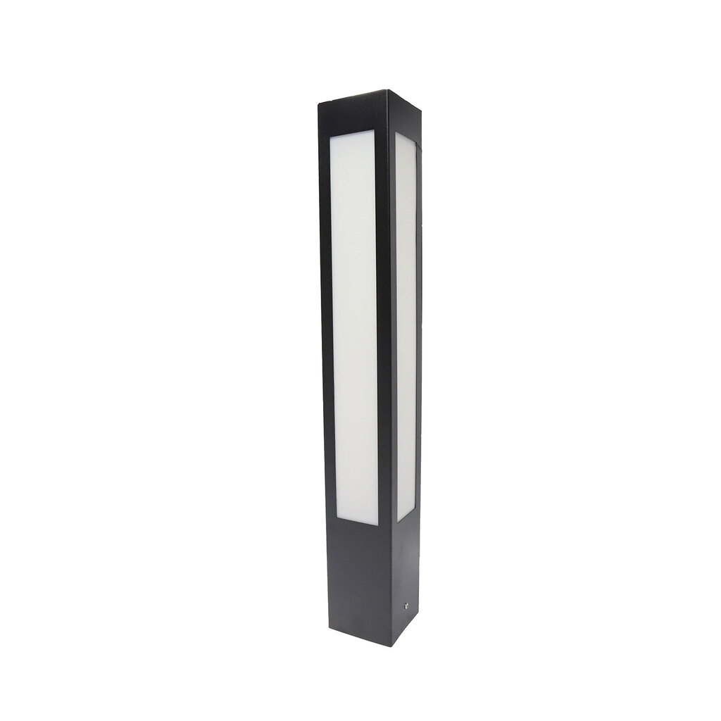 چراغ 80 سانت مکعب مستطیل با دو عدد سرپیچ E27 کد S-80