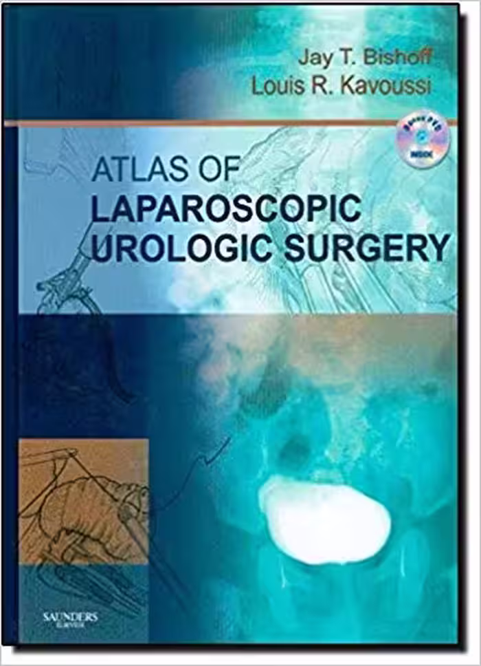 󾕇 دانلود کتاب Atlas Of Laparoscopic Urologic Surgery, 2007 - دانلود کتاب های دانشگاهی