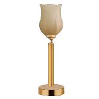 آباژور رومیزی لوتوس لایت مدل مارگارت