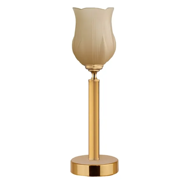 آباژور رومیزی لوتوس لایت مدل مارگارت