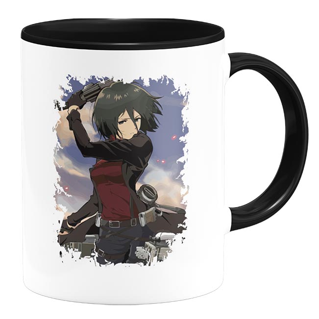 ماگ مدل اتک ان تایتان