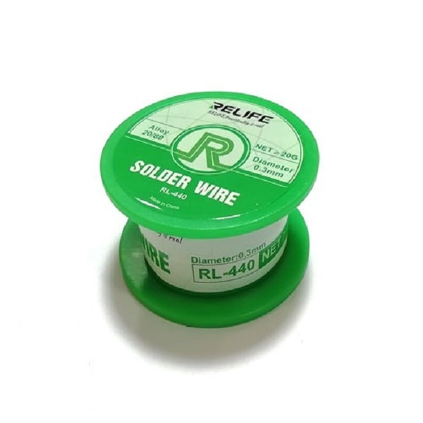 سیم لحیم Solder Wire RL440 0.3