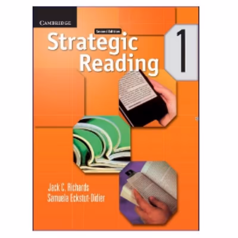 Strategic Reading 1 Second Edition