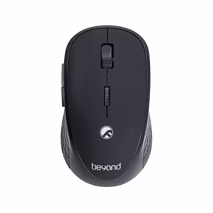 ماوس بی سیم بیاند مدل MOUSE BM 1310 RF