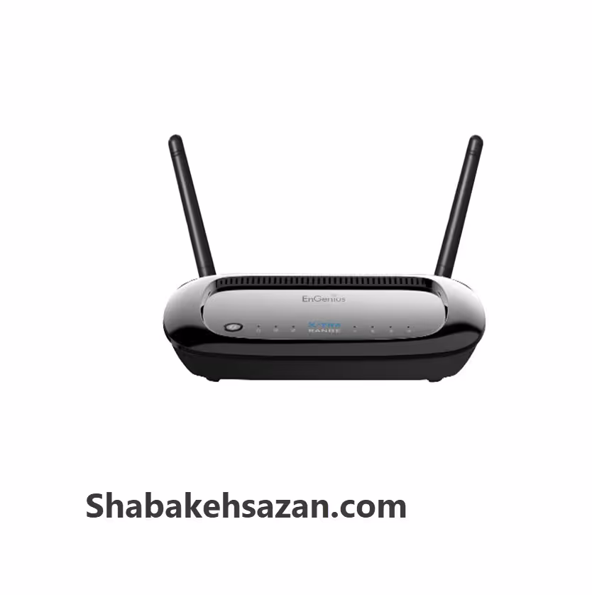 روتر، اکسس پوینت و تقویت کننده بی‌سیم انجنیوس مدل ERB300H