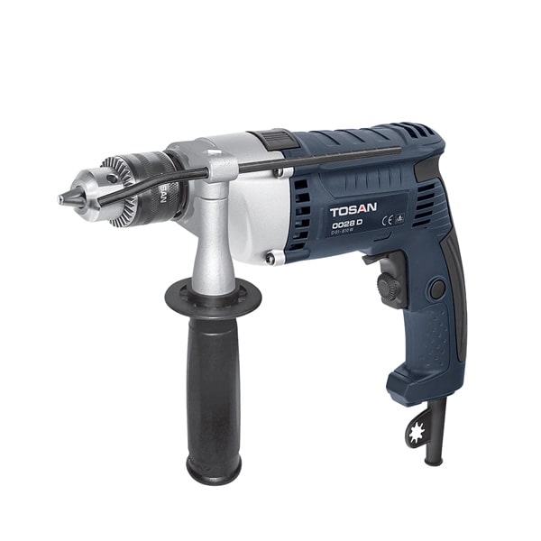 دریل چکشی گیربکسی 13 میلیمتری توسن مدل 0028DN