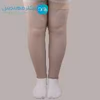 جوراب واریس بدون کفی بالای زانو (BF) سماطب