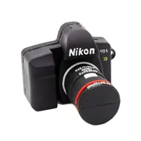 فلش مموری پرلیت یو اس بی مدل  دوربین ظرفیت 32 گیگابایت