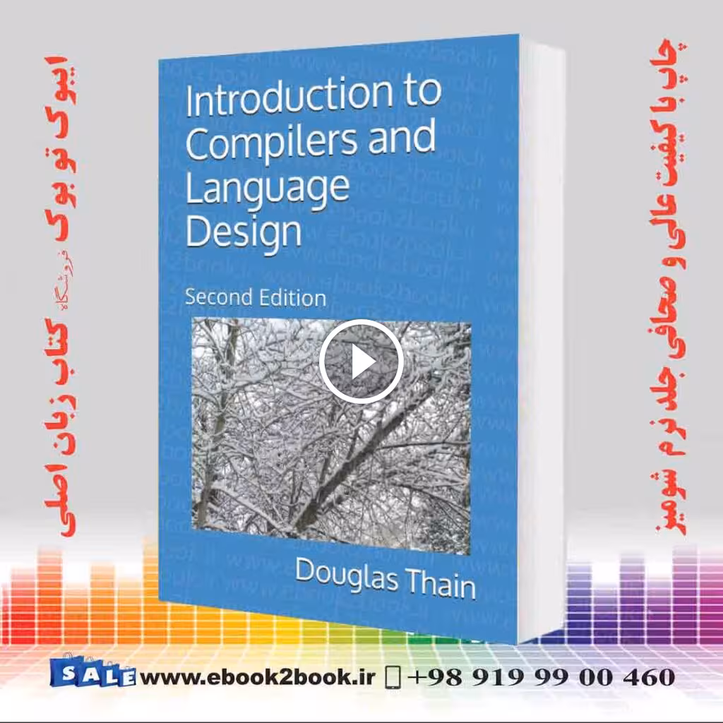 Introduction to Compilers and Language Design, Second Edition