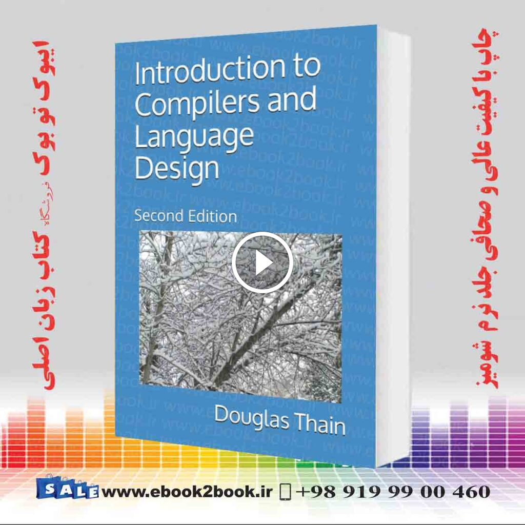 Introduction to Compilers and Language Design, Second Edition