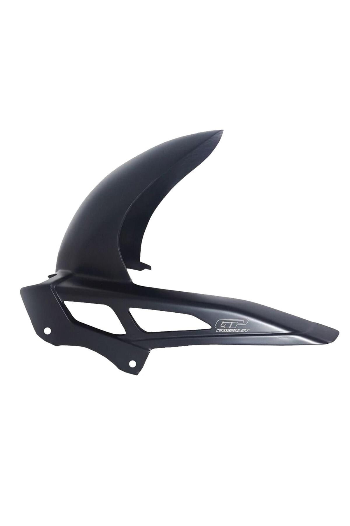 محصولات ضروری موتورسیکلت مشکی GP کامپوزیت هوندا آفریقا TWIN CRF1100L L1 L2 L4 2020 2024 FENDER عقب سازگار GP KOMPOZİT