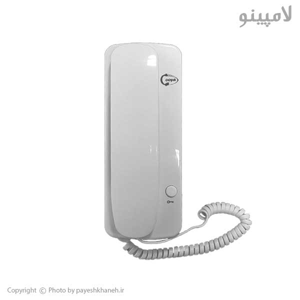 گوشی صوتی درب بازکن گویا