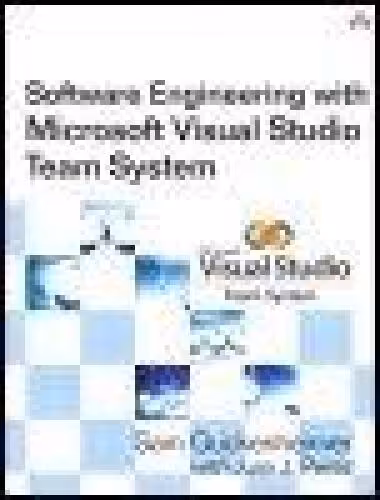 خرید و دانلود نسخه کامل کتاب Software Engineering with Microsoft Visual Studio Team System