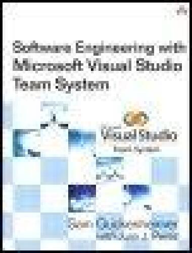 خرید و دانلود نسخه کامل کتاب Software Engineering with Microsoft Visual Studio Team System