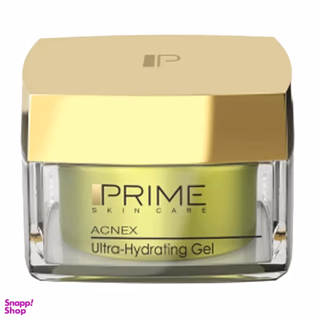 ژل آبرسان پرایم مدل Ultra Hydrating حجم 50 میلی لیتر