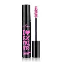 ریمل مشکی اسنس حجم دهنده مدل I Love Extreme Crazy Volume