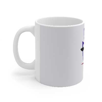 ماگ طرح انیمه Darker than Black مدل 004