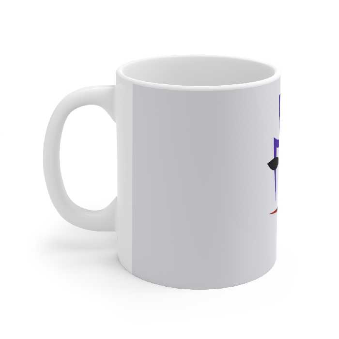 ماگ طرح انیمه Darker than Black مدل 004