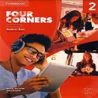 فور کرنر 2 four corners 2 - کتاب‌فروشی کوچه کتاب