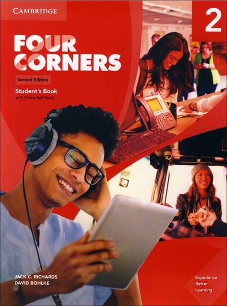 فور کرنر 2 four corners 2 - کتابفروشی کوچه کتاب