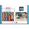 کتاب AVR به زبان ساده اثر الیوت ویلیامز انتشارات نبض دانش