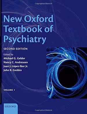[PDF] دانلود کتاب New Oxford Textbook Of Psychiatry, 2nd ed, 2012