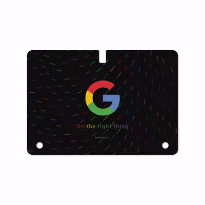برچسب پوششی ماهوت مدل Google-Logo مناسب برای تبلت سامسونگ Galaxy Tab S 10.5 2014 T800